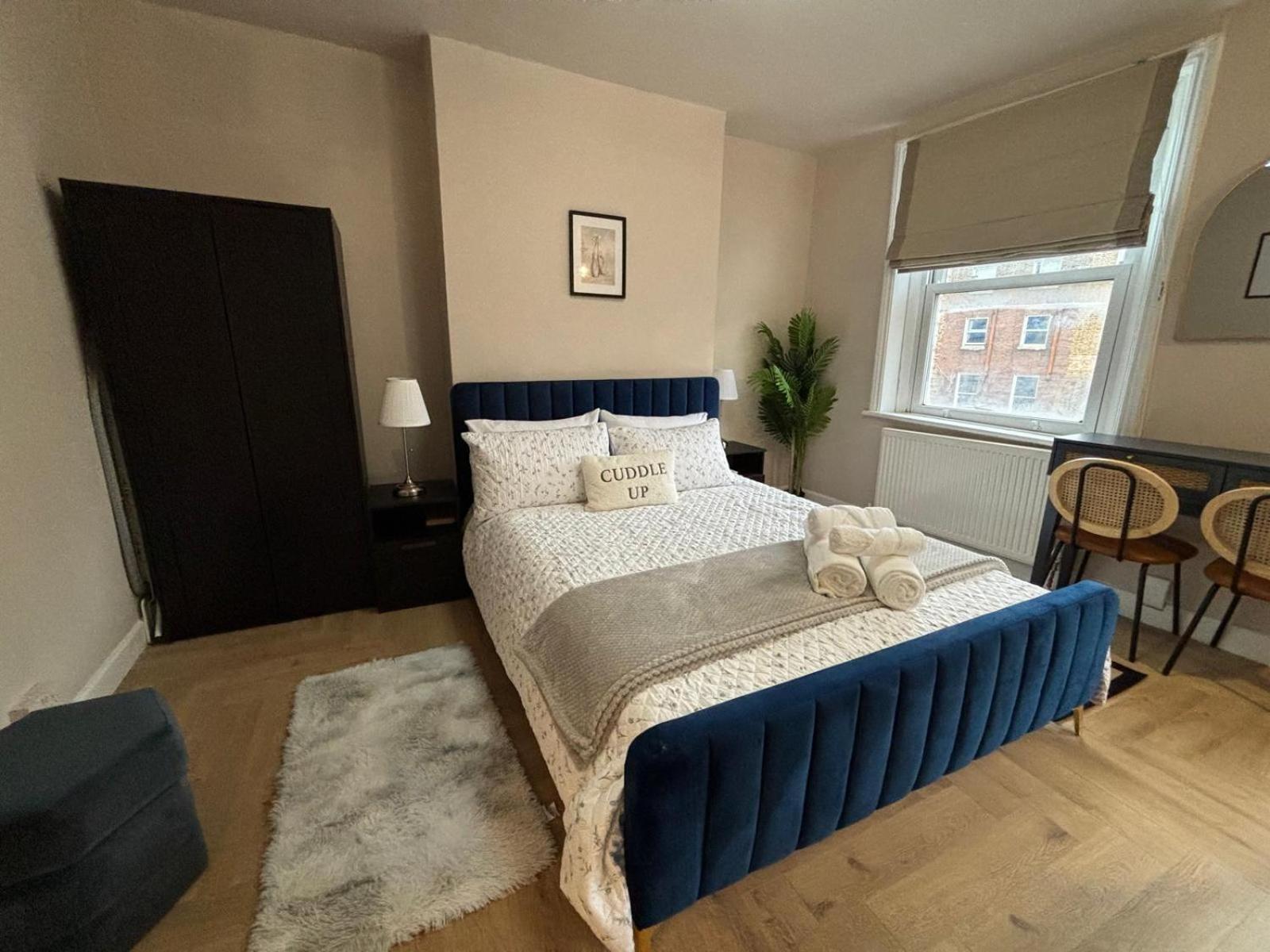 Camden Town Bed and Breakfast Londra Camera foto