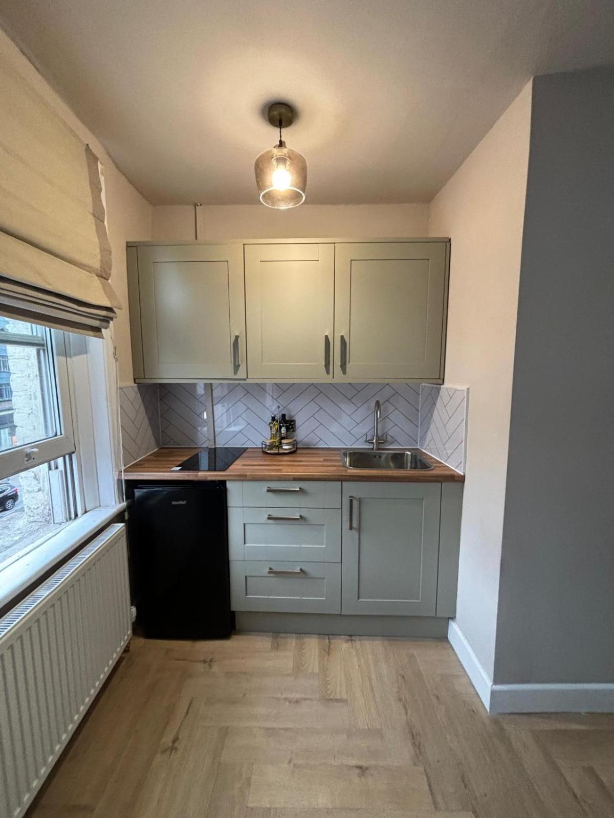 Camden Town Bed and Breakfast Londra Esterno foto