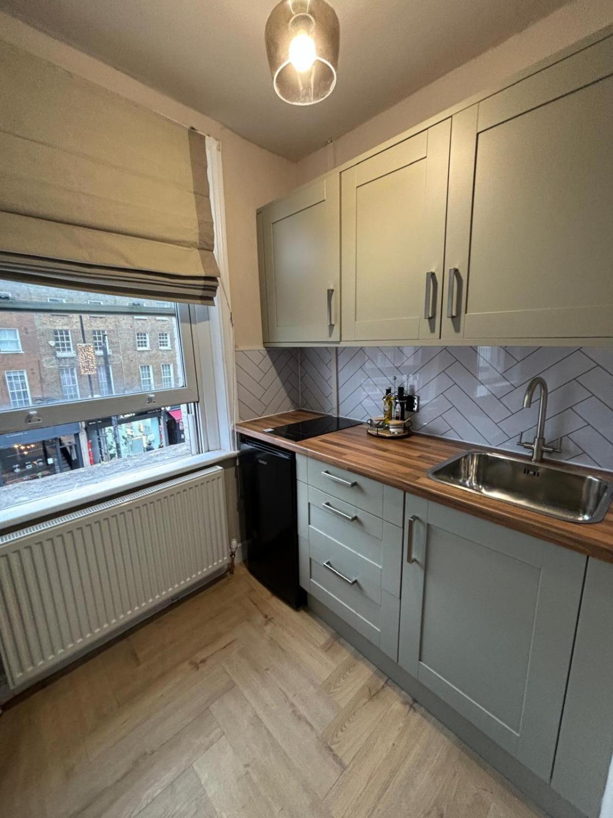 Camden Town Bed and Breakfast Londra Esterno foto