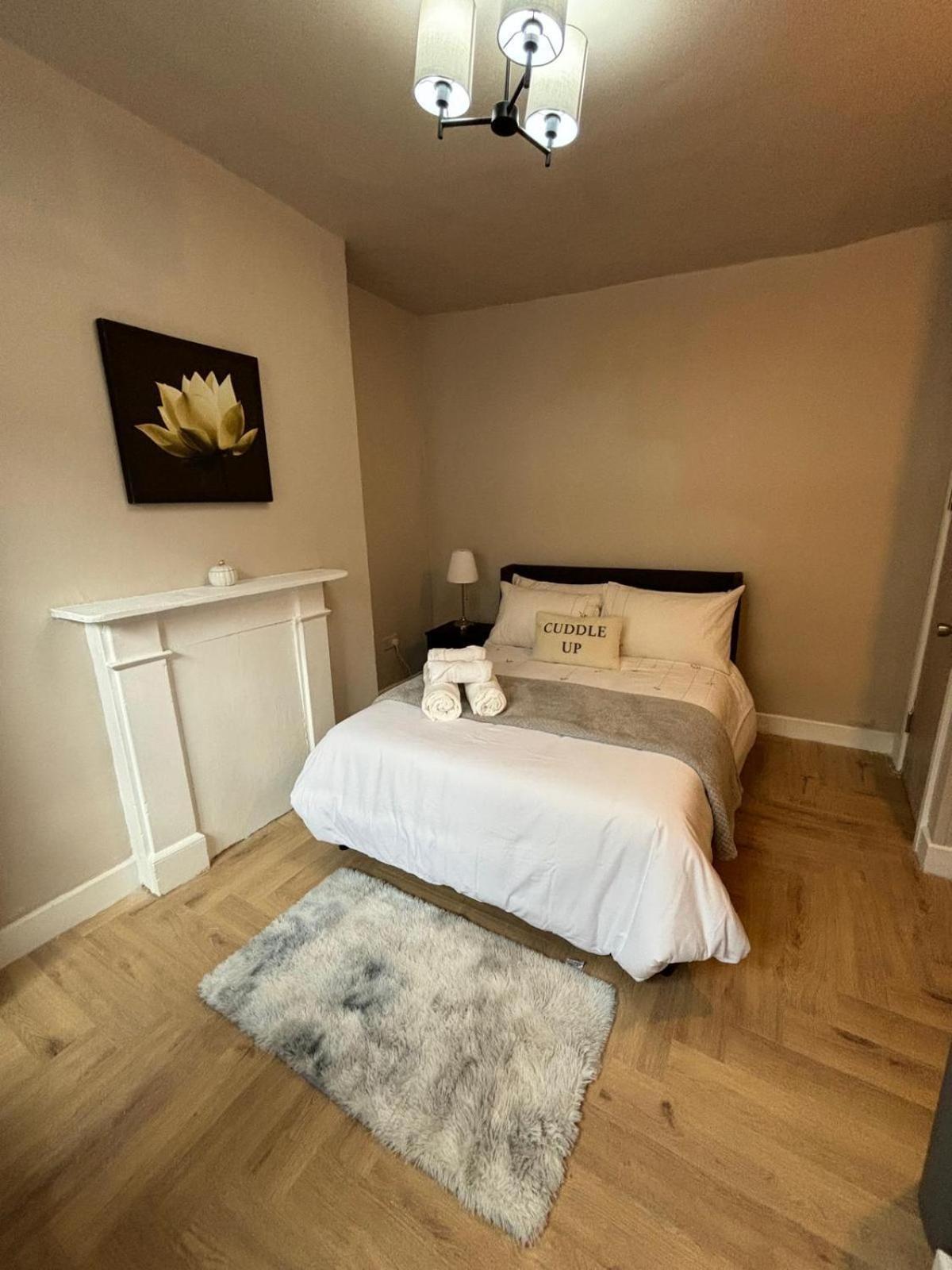 Camden Town Bed and Breakfast Londra Camera foto