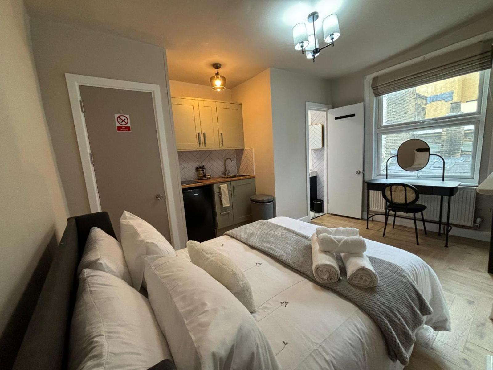 Camden Town Bed and Breakfast Londra Camera foto